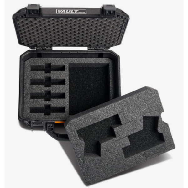 ESTUCHE VAULT P/ GLOCK V200PFCGLK